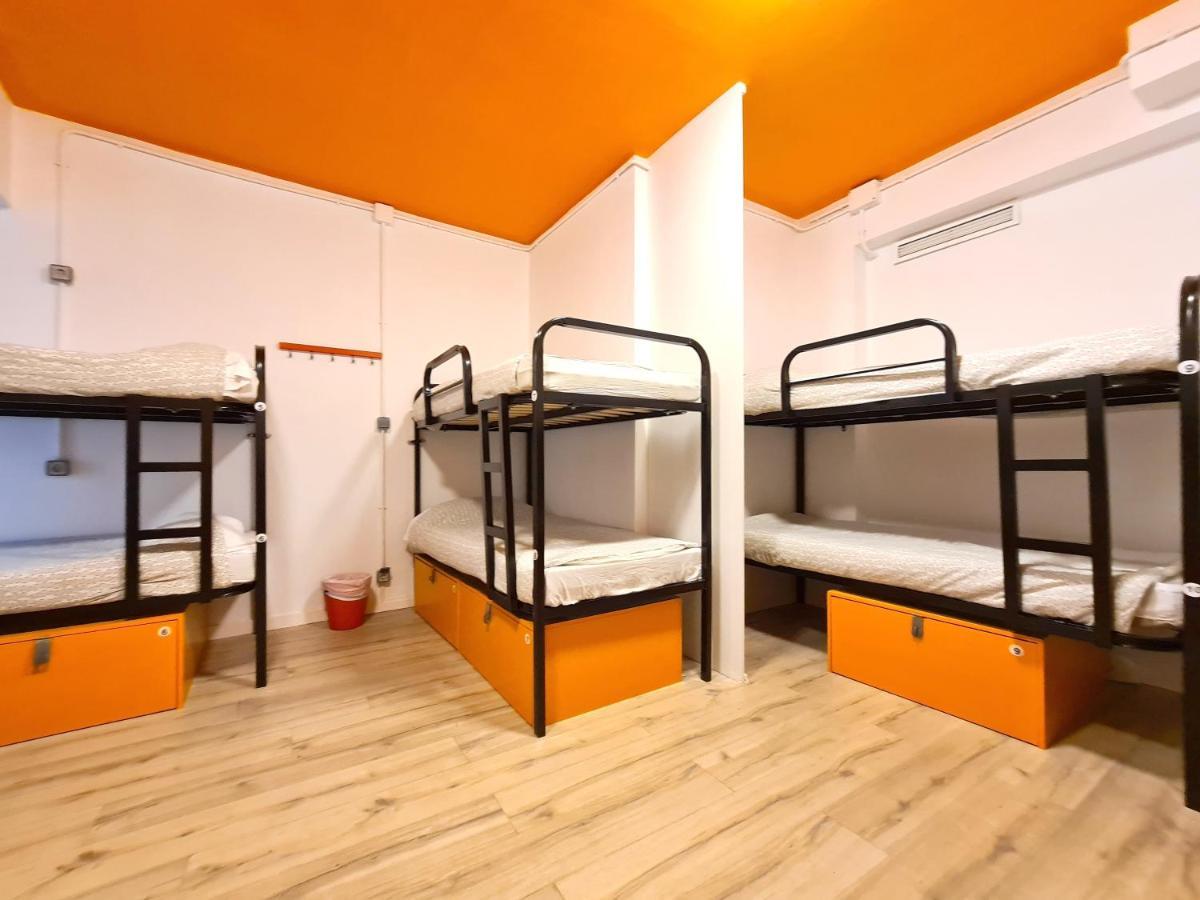 Posto Letto in Dormitorio Misto