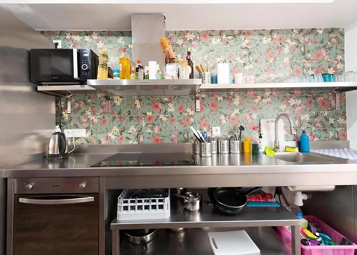 Hostelle - Women Only Hostel Barcelone