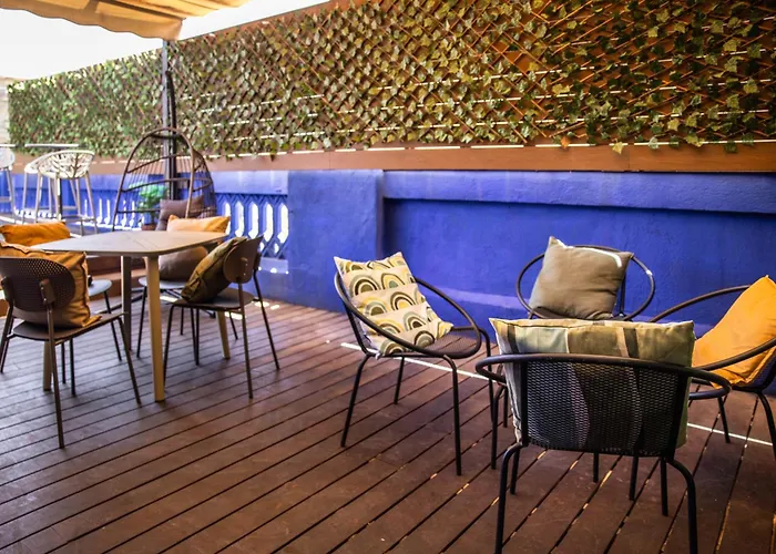 Urbany Hostel Bcn Go! Barcelone
