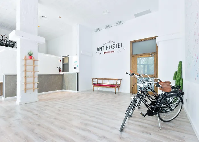 Ant Hostel Barcelone
