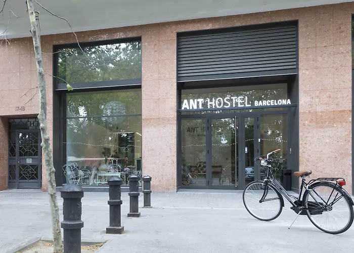 Ant Hostel Barcelone