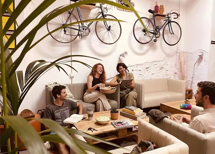 Ostello Bed & Bike Barcellona