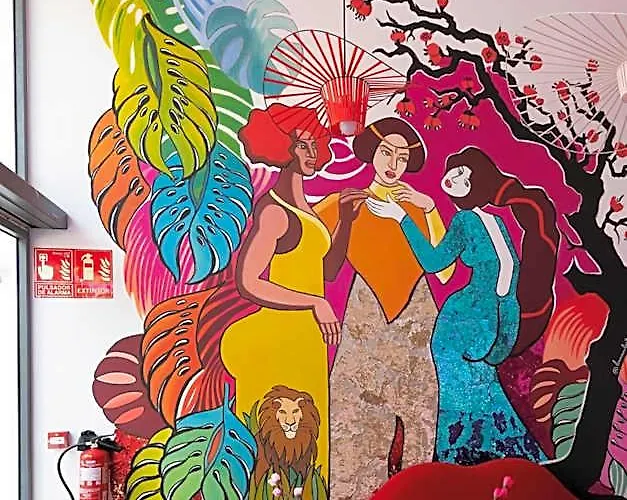 Hostelle - Women Only Hostel Barcelone